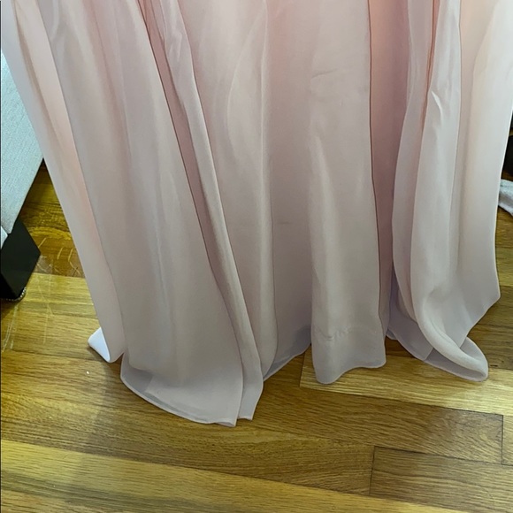 Lulus Romantic Ways Blush Dress - Picture 7 of 7